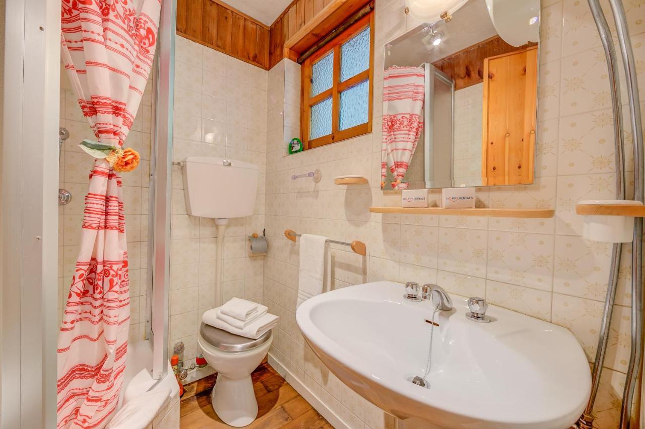 Studio Abete Rosso 500M From Ski - Happy Rentals Oulx 외부 사진