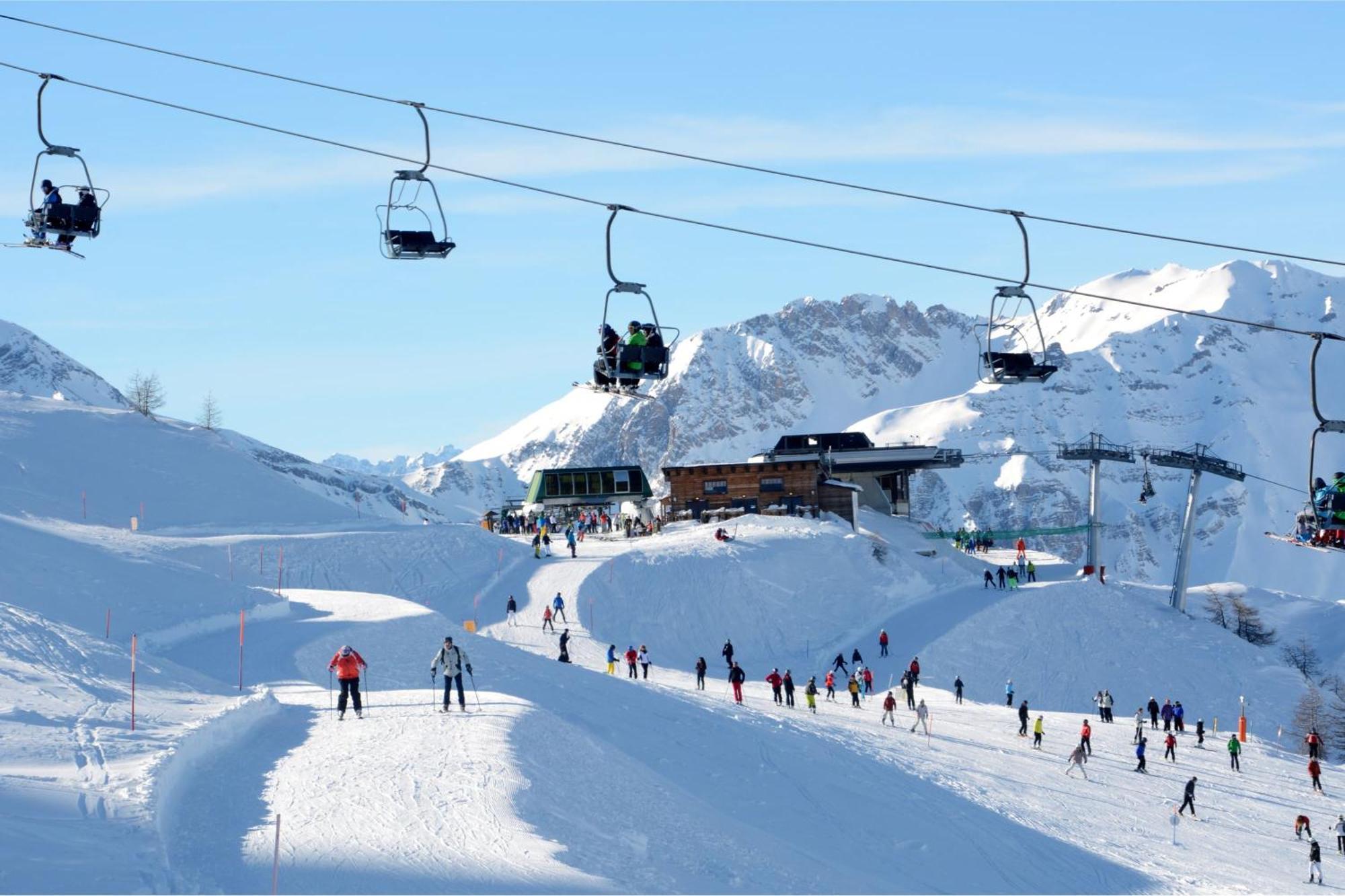Studio Abete Rosso 500M From Ski - Happy Rentals Oulx 외부 사진