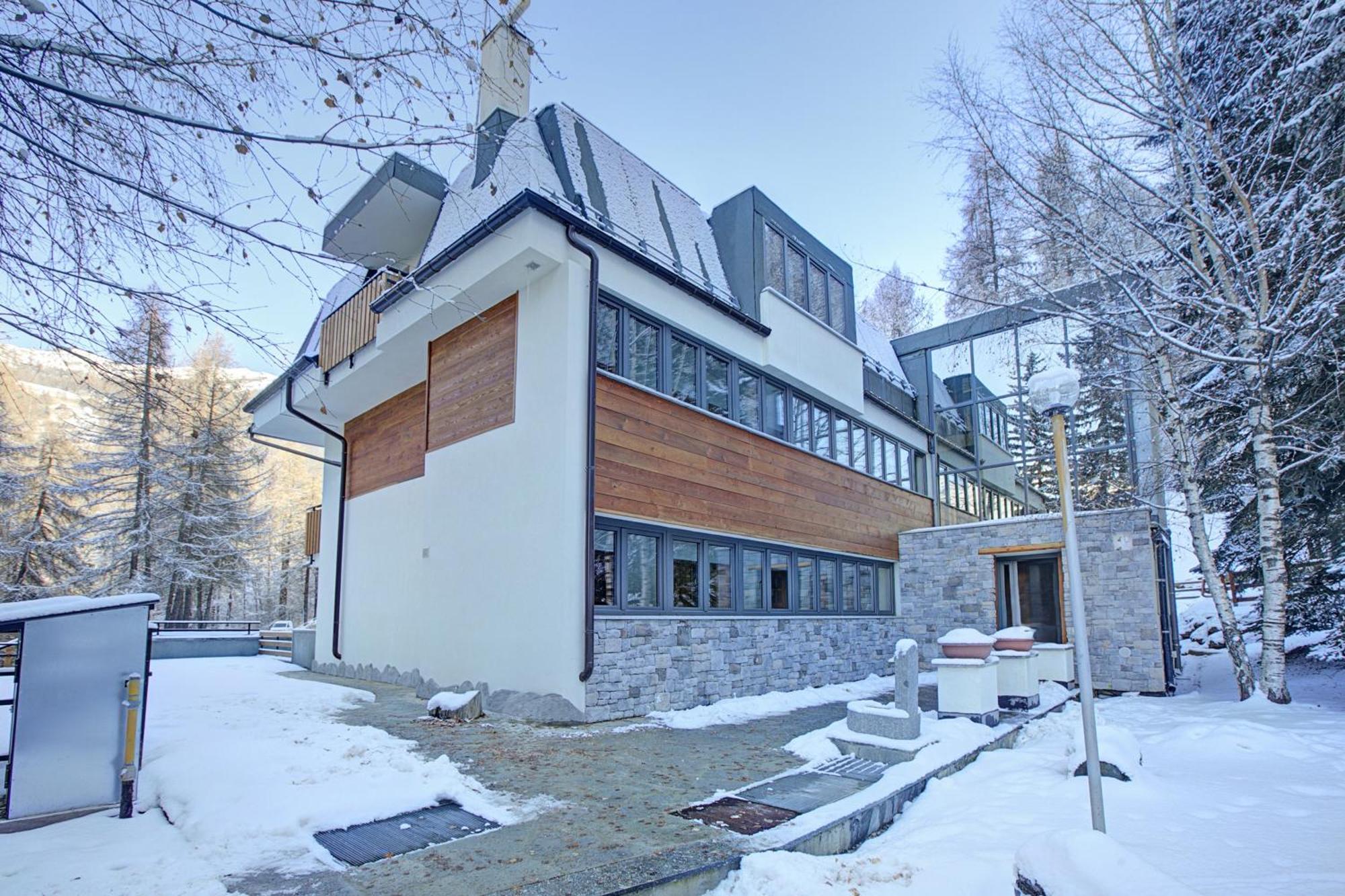 Studio Abete Rosso 500M From Ski - Happy Rentals Oulx 외부 사진